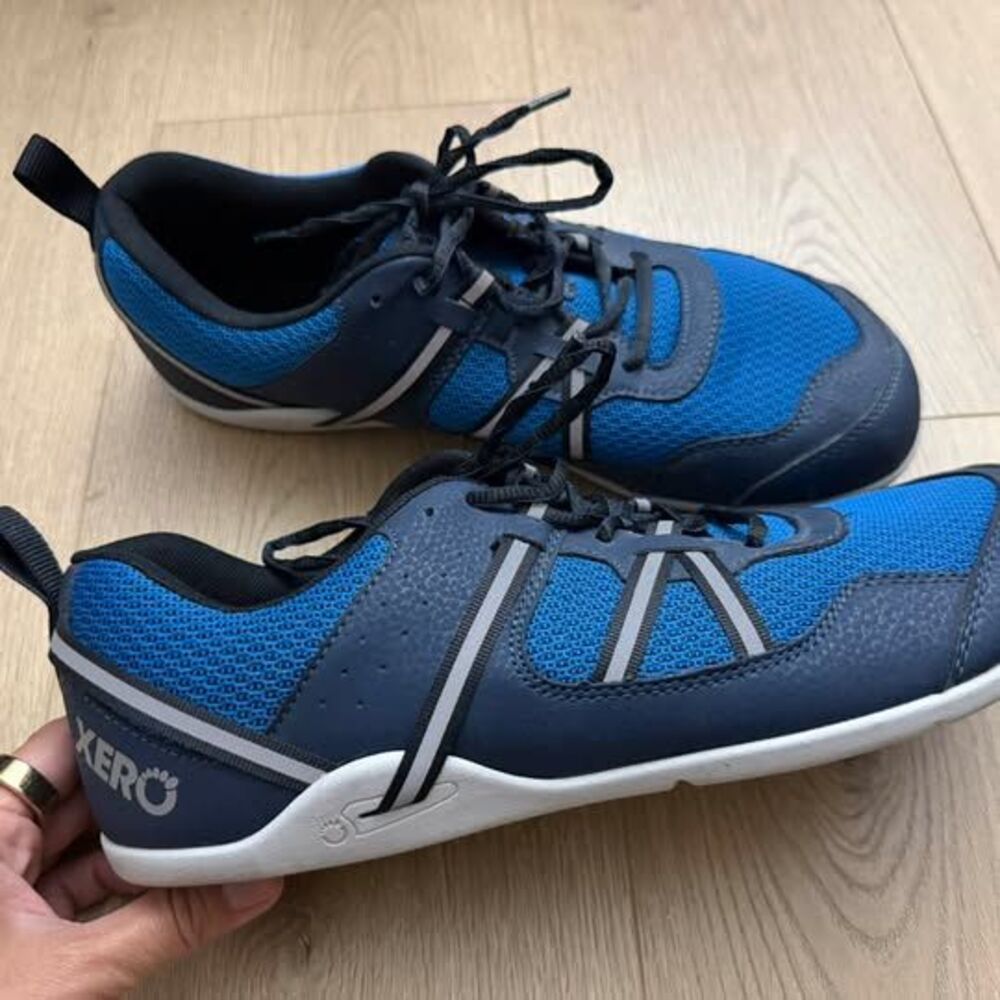 Xero Shoes Men's Prio Size 11 Blue
